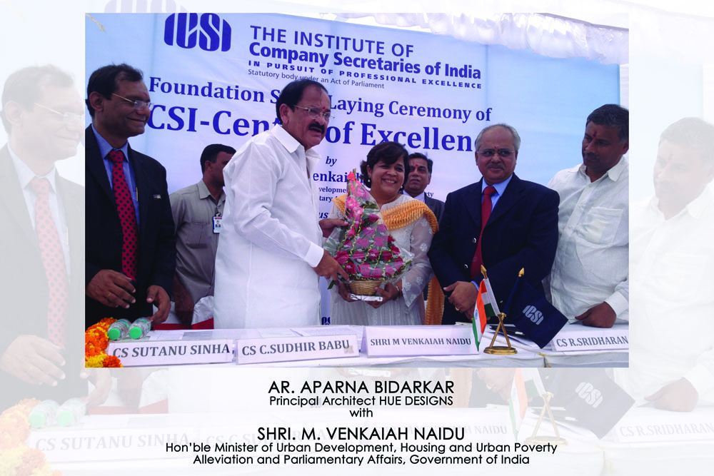 Institute of company secretaries, India- Inauguration coverage